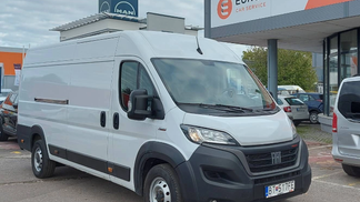 Lízing Van Fiat Ducato 2021