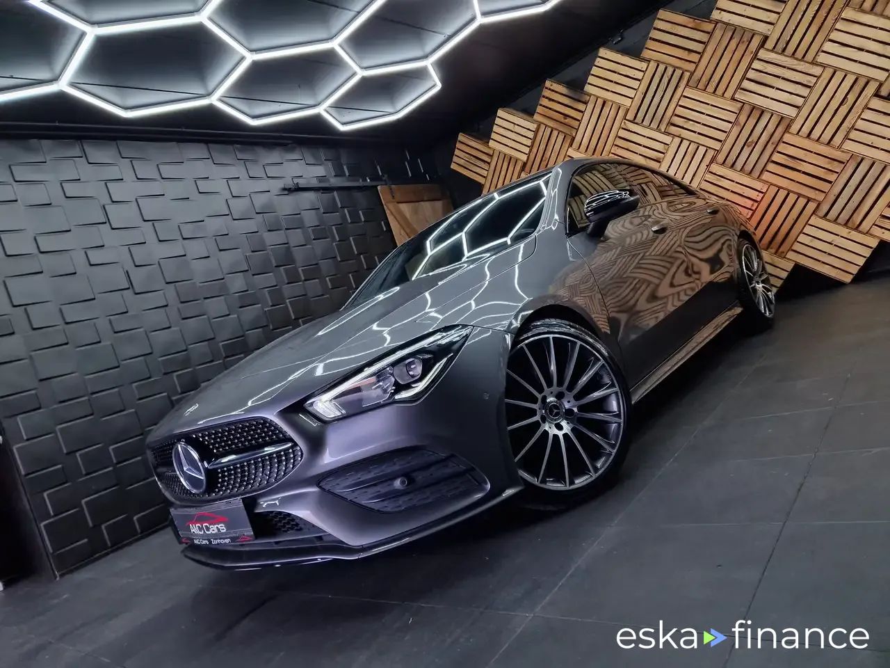 Finansowanie Sedan MERCEDES CLA 180 2019