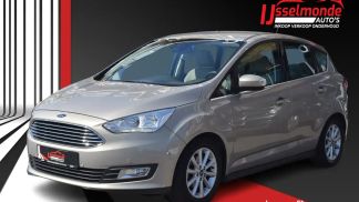 Lízing Hatchback Ford C-Max 2018