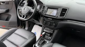 Lízing Hatchback Volkswagen Sharan 2019