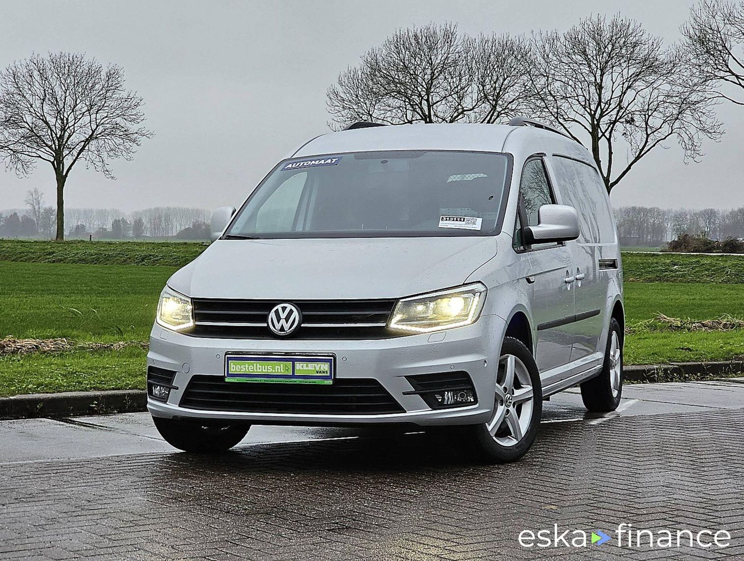 Lízing Osobná doprava Volkswagen CADDY MAXI 2.0 2019