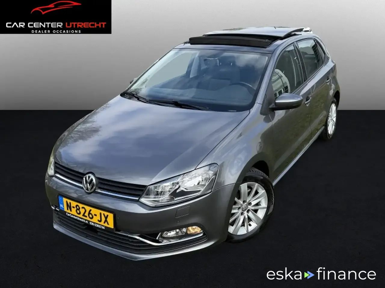 Leasing Hatchback Volkswagen Polo 2014