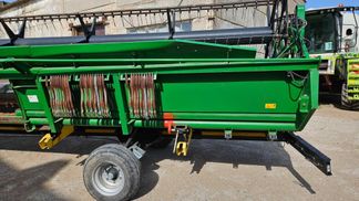 Leasing Combine grain harvester John Deere S770 2018