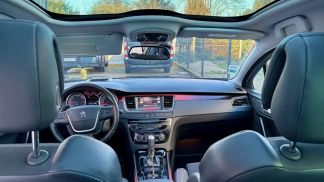 Leasing Wagon Peugeot 508 2015