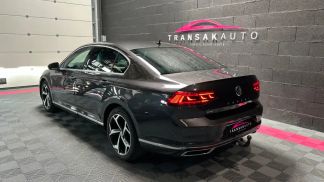 Finansowanie Van Volkswagen Passat 2020