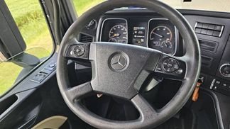Leasing Tractor unit Mercedes-Benz ACTROS 1845 LS 2015