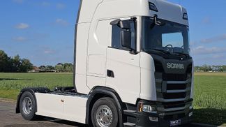Leasing Tractor unit Scania S450 2021