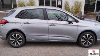 Finansowanie Sedan Citroën C4 2018