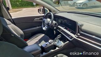 Leasing SUV Kia Sportage 2022