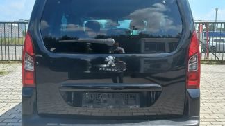 Finansowanie Hatchback Peugeot Partner 2014