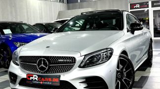 Lízing Kupé MERCEDES C 180 2019