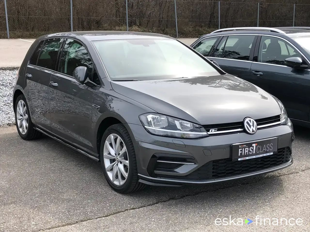 Leasing Hatchback Volkswagen Golf 2020