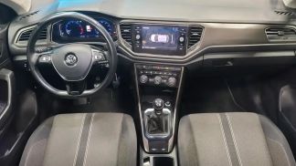 Lízing SUV Volkswagen T-Roc 2018