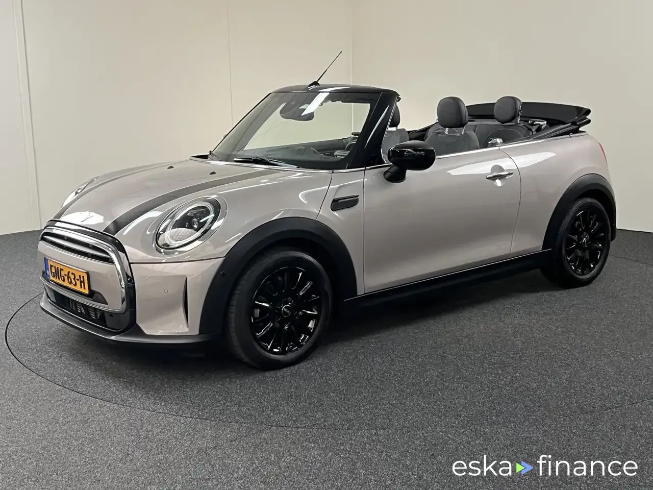 Lízing Kabriolet MINI Cooper Cabrio 2021