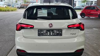 Leasing Hatchback Fiat Tipo 2016