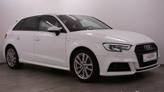 Leasing Hatchback Audi A3 2019