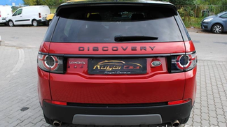 Leasing SUV Land Rover Discovery Sport 2019