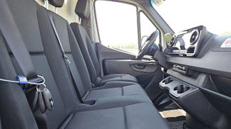 Leasing Closed Box Mercedes-Benz SPRINTER 516 2020