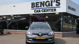 Lízing Kombi Renault Megane 2014