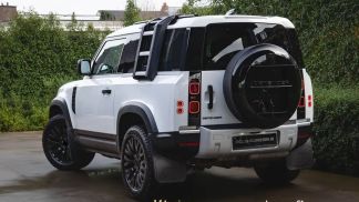 Leasing SUV Land Rover Defender 2021