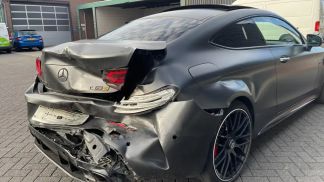 Coupé MERCEDES C 63 AMG 2019