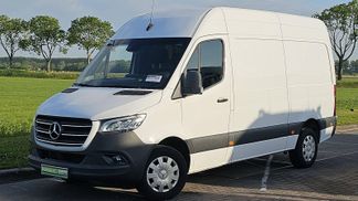 Leasing Van Mercedes-Benz SPRINTER 317 2022