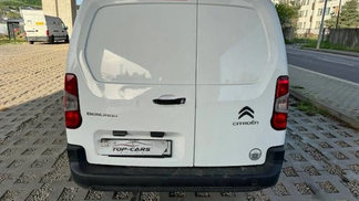 Van Citroën Berlingo 2020