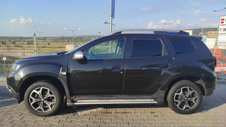 Lízing SUV Dacia Duster 2021