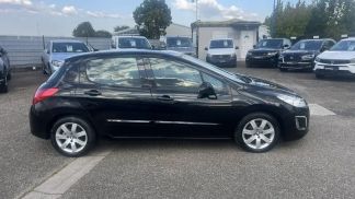 Leasing Sedan Peugeot 308 2012