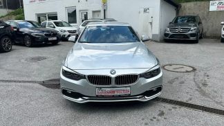 Leasing Hatchback BMW 420 2018