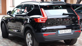 Lízing SUV Volvo XC40 2019