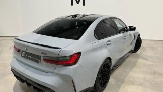 Leasing Coupé BMW M3 2025