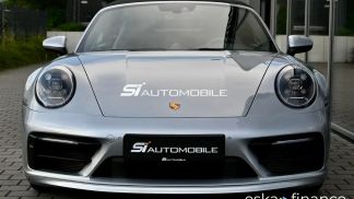 Leasing Convertible Porsche 911 2020