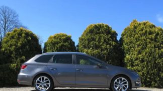 Leasing Wagon Seat Leon 2014