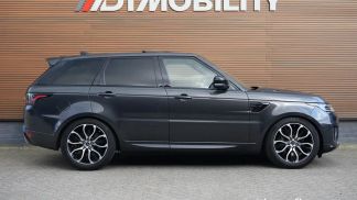 Leasing SUV Land Rover Range Rover Sport 2021