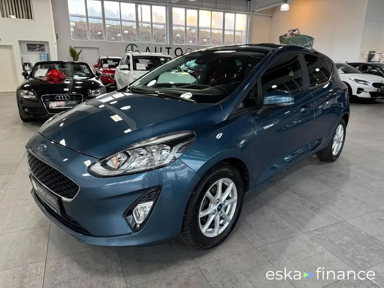 Leasing Hayon Ford Fiesta 2019