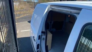 Leasing Fourgon Renault Kangoo 2018