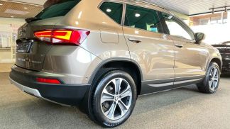 Lízing SUV Seat Ateca 2017