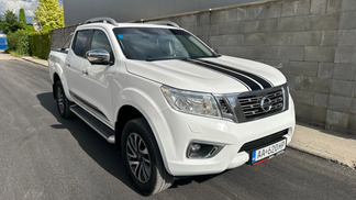 Leasing Pickup Nissan Navara 2017