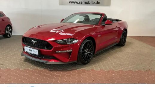 Ford Mustang 2021