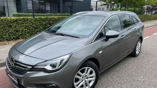 Opel Astra 2018