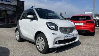 Leasing Hayon Smart ForTwo 2016