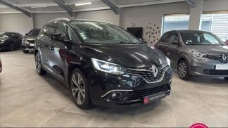 Leasing Passenger transport Renault Scenic 2017