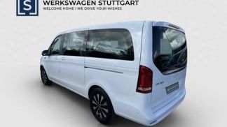 Leasing Passenger transport MERCEDES EQV 300 2021