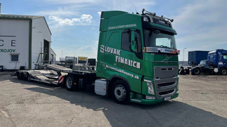 Leasing Tractor unit Volvo FH 2018