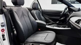 Financování Konvertibilní BMW 218 2017