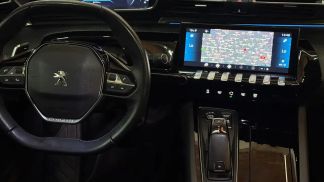 Leasing Wagon Peugeot 508 2019