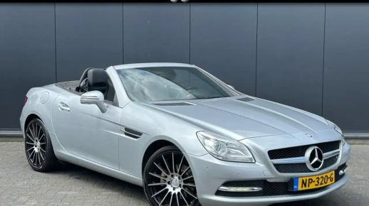 MERCEDES SLK 200 2011