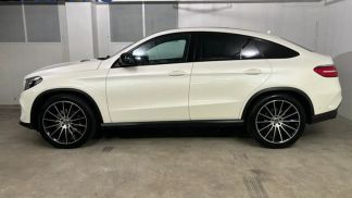 Leasing Coupe MERCEDES GLE 350 2018