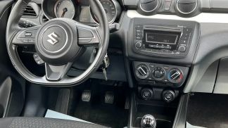 Lízing Sedan Suzuki Swift 2017